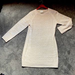 Soft and Sweet Sweater Dress